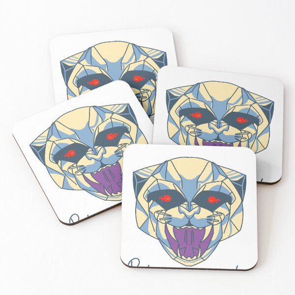 Item preview, Red-eyed gaze! designed and sold by PeaceTypo.