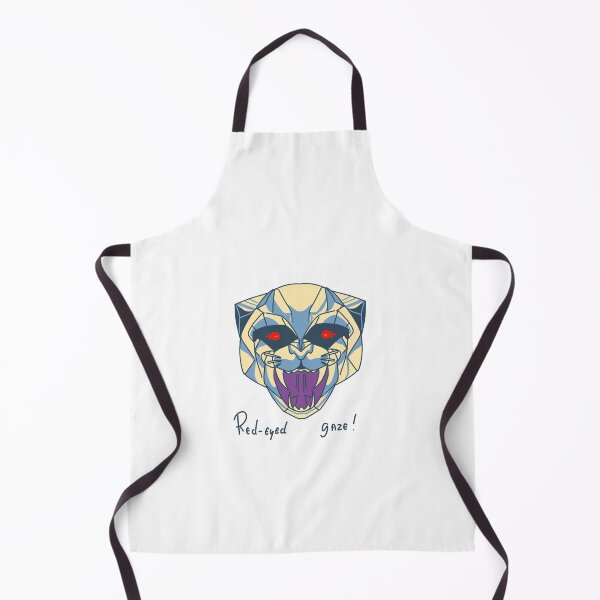 Item preview, Red-eyed gaze! designed and sold by PeaceTypo.