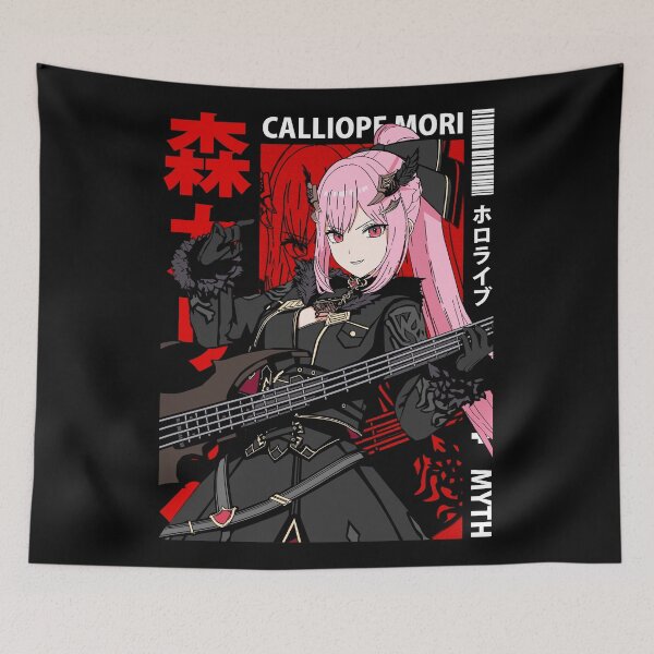 Item preview, Calliope Mori Rockin' designed and sold by UDTee.