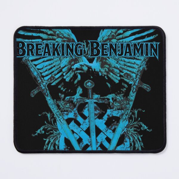 Item preview, Distressed Rock Band Emblem Print designed and sold by Kartezartion.