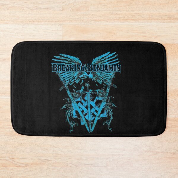 Item preview, Distressed Rock Band Emblem Print designed and sold by Kartezartion.