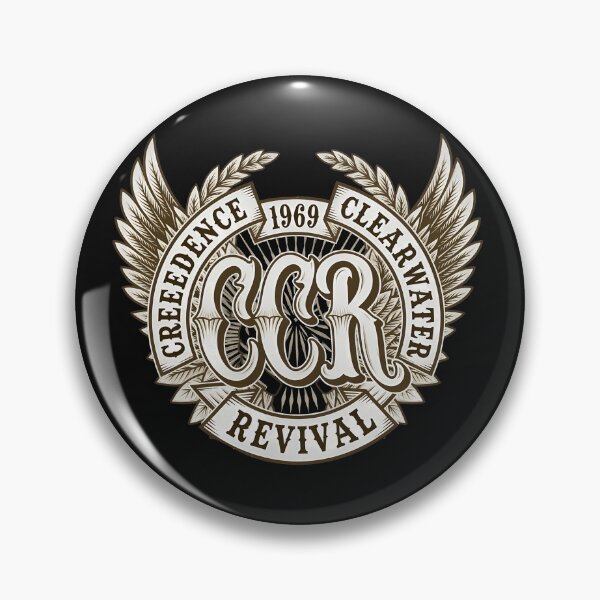 Item preview, Classic Rock Emblem Vintage Style Print designed and sold by Kartezartion.