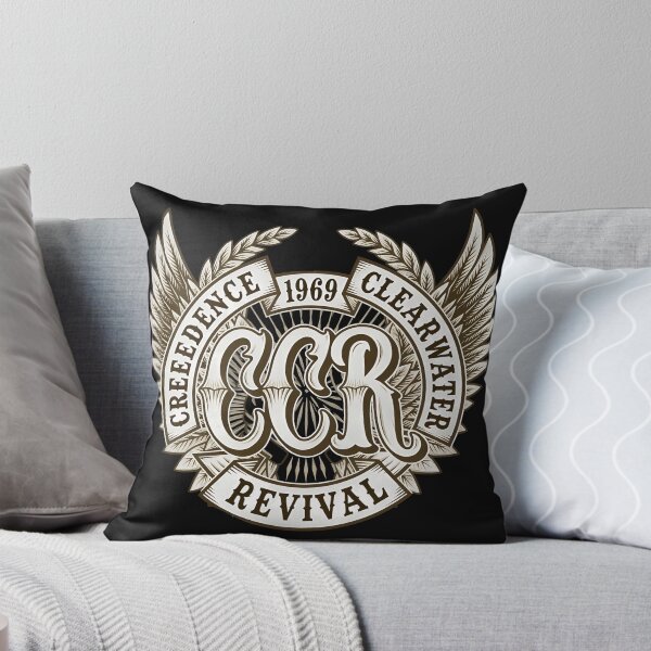 Item preview, Classic Rock Emblem Vintage Style Print designed and sold by Kartezartion.