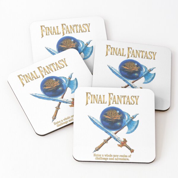 Item preview, Original Final Fantasy designed and sold by hardsuppodopo.
