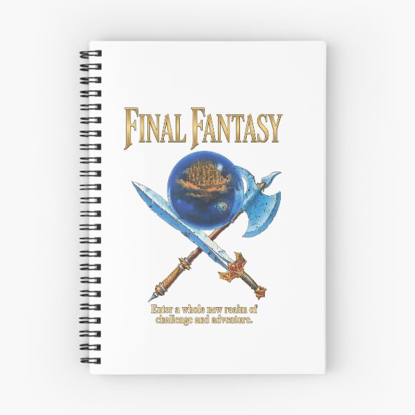 Item preview, Original Final Fantasy designed and sold by hardsuppodopo.