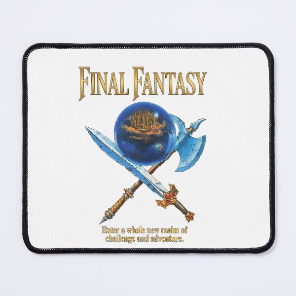 Item preview, Original Final Fantasy designed and sold by hardsuppodopo.