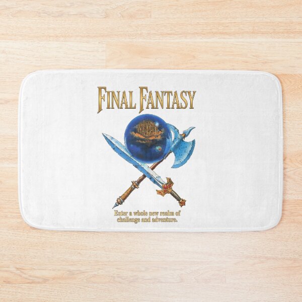 Item preview, Original Final Fantasy designed and sold by hardsuppodopo.