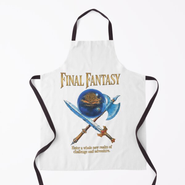 Item preview, Original Final Fantasy designed and sold by hardsuppodopo.
