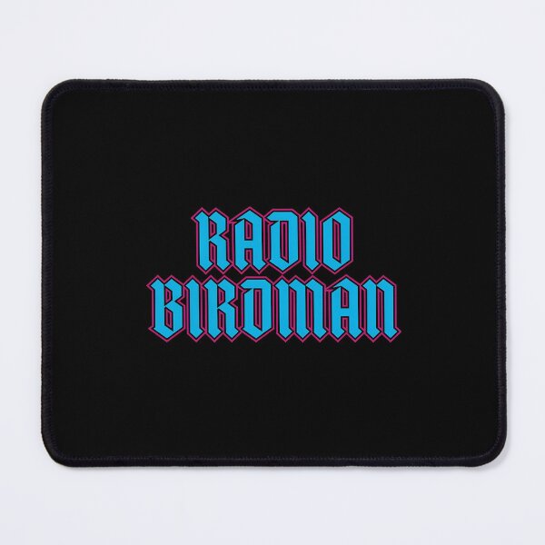Item preview, Radio Birdmans designed and sold by Rickepritchet.