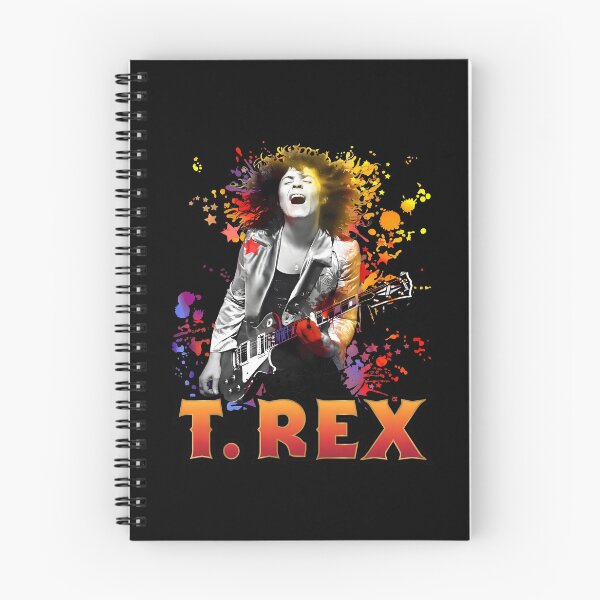 Item preview, T. Rex Rock Band Marc Bolans designed and sold by JohnesDooley.