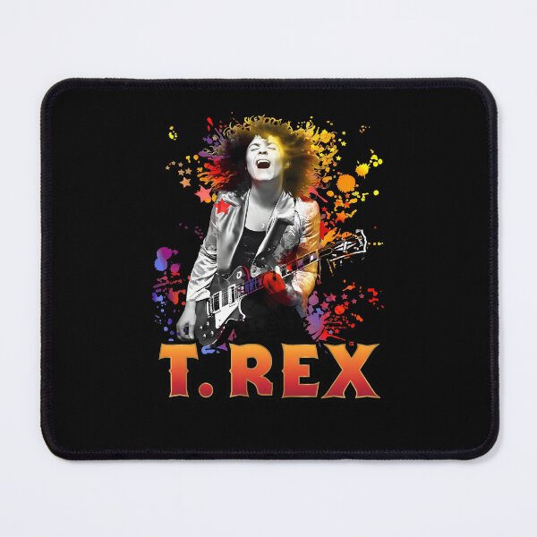 Item preview, T. Rex Rock Band Marc Bolans designed and sold by JohnesDooley.