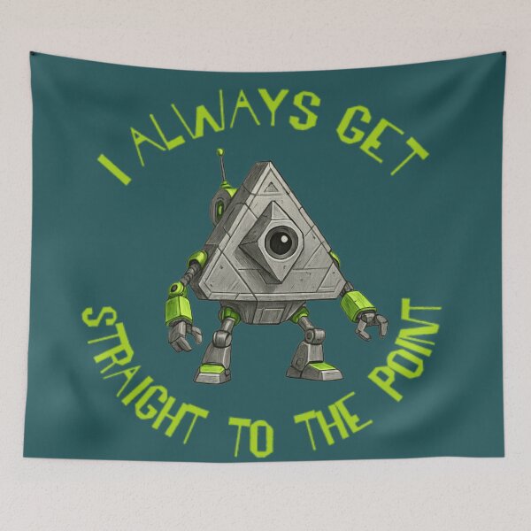 Item preview, TRIKE THE GEOBOT designed and sold by AppliedArcana.