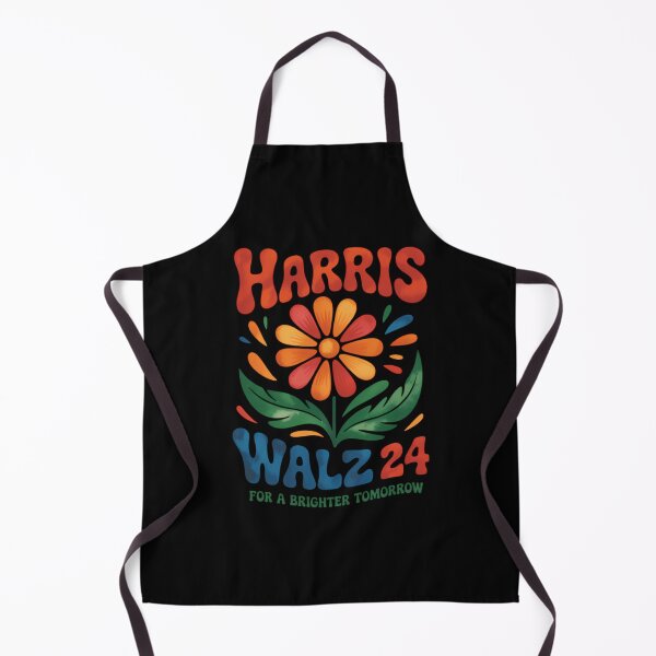 Item preview, Kamala Harris Tim Walz Peace LGBT Harris Walz Waltz designed and sold by sailorjessiArt.