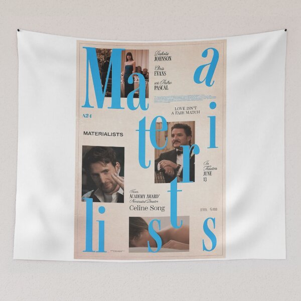 Item preview, Materialists  designed and sold by shEpeRdRyn.