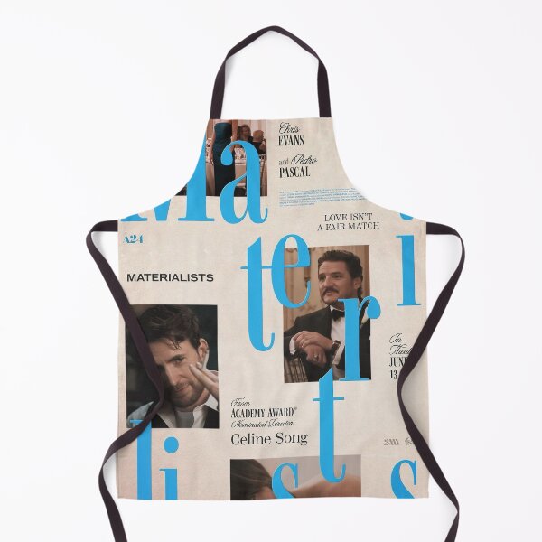 Item preview, Materialists designed and sold by shEpeRdRyn.
