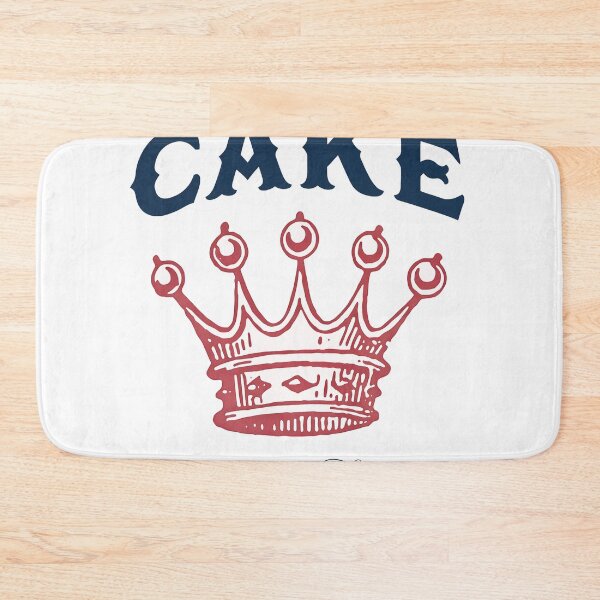 Item preview, Cake Crown Motto Graphic designed and sold by NeonMashup.