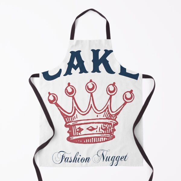 Item preview, Cake Crown Motto Graphic designed and sold by NeonMashup.