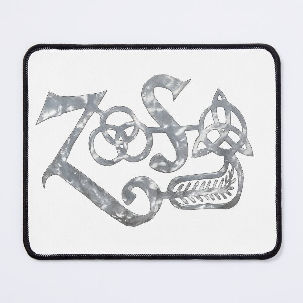 Item preview, Iconic Symbol Metal Logo Style Lettering designed and sold by NeonMashup.