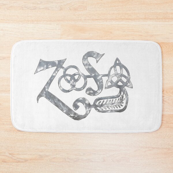 Item preview, Iconic Symbol Metal Logo Style Lettering designed and sold by NeonMashup.