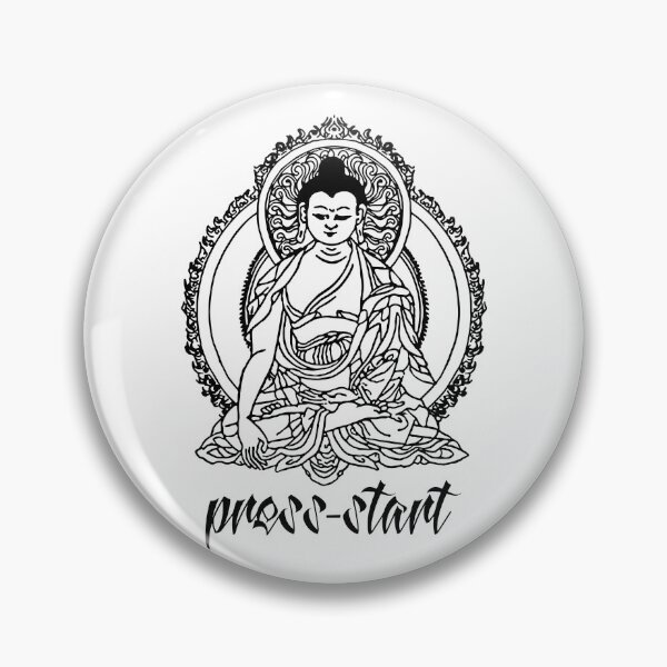 Item preview, Shakyamuni Buddha designed and sold by ps-tees.