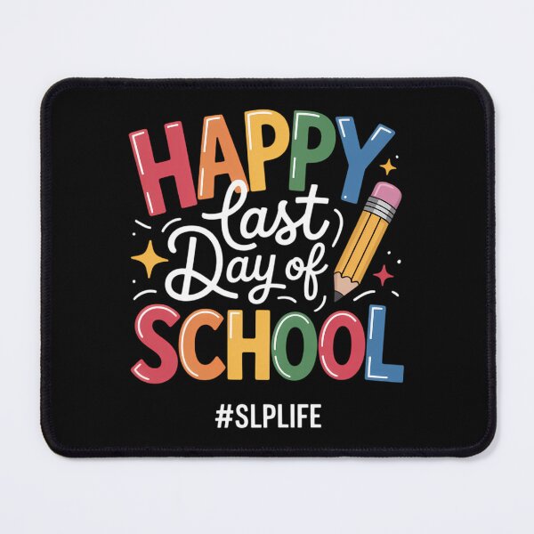 Item preview, Last Day Of School SLP Life End Of Year Summer Vibes designed and sold by sailorjessiArt.