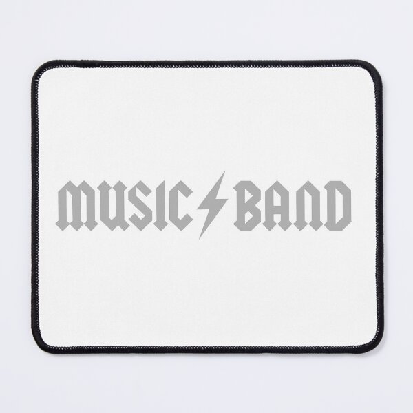 Item preview, Edgy Rock Group Lighting Text designed and sold by NeonMashup.