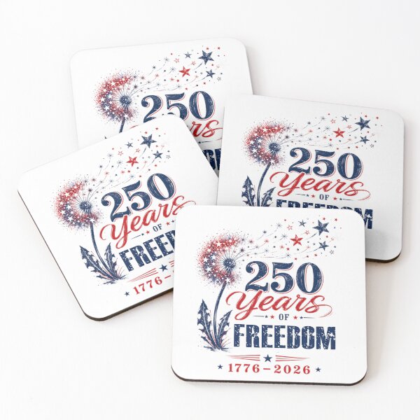 Item preview, CELEBRATING 250 YEARS designed and sold by Embers & Incense Co..