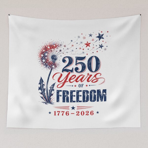 Item preview, CELEBRATING 250 YEARS designed and sold by Embers & Incense Co..