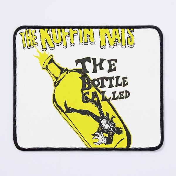 Item preview, Kats Bottle Called Graphic designed and sold by NeonMashup.
