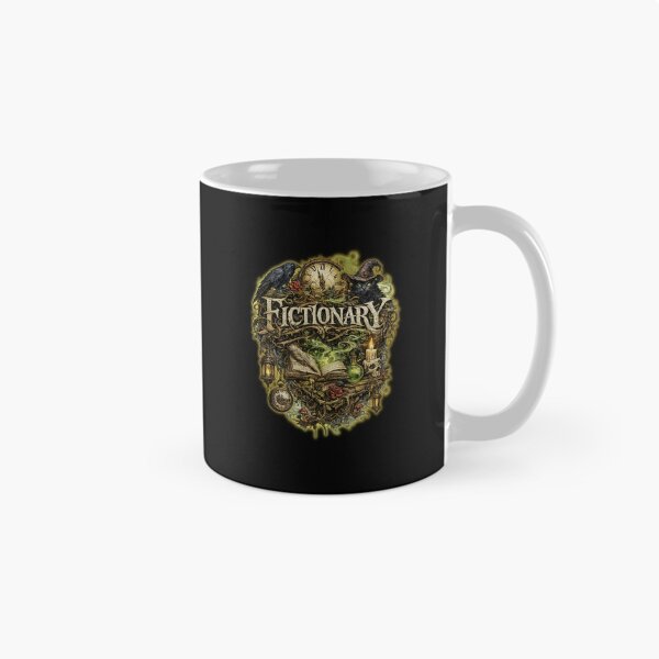 Artikelvorschau, Fiktion entworfen und verkauft von LevonsCrazyArt.