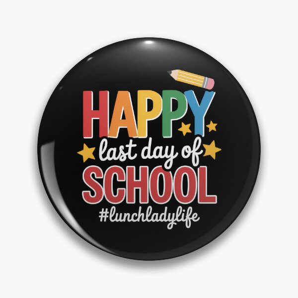 Item preview, Last Day Of School Lunch Lady Life End Of Year Summer Vibes designed and sold by sailorjessiArt.