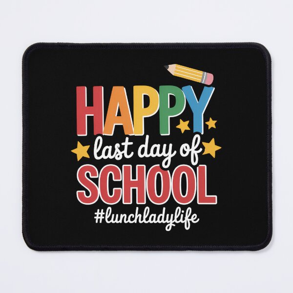 Item preview, Last Day Of School Lunch Lady Life End Of Year Summer Vibes designed and sold by sailorjessiArt.