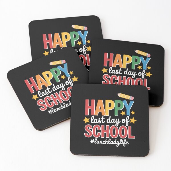 Item preview, Last Day Of School Lunch Lady Life End Of Year Summer Vibes designed and sold by sailorjessiArt.