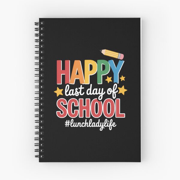 Item preview, Last Day Of School Lunch Lady Life End Of Year Summer Vibes designed and sold by sailorjessiArt.