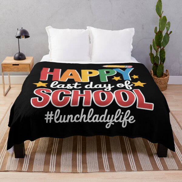 Item preview, Last Day Of School Lunch Lady Life End Of Year Summer Vibes designed and sold by sailorjessiArt.