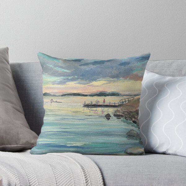 Item preview, Pale sunset designed and sold by Frida Andreasson.