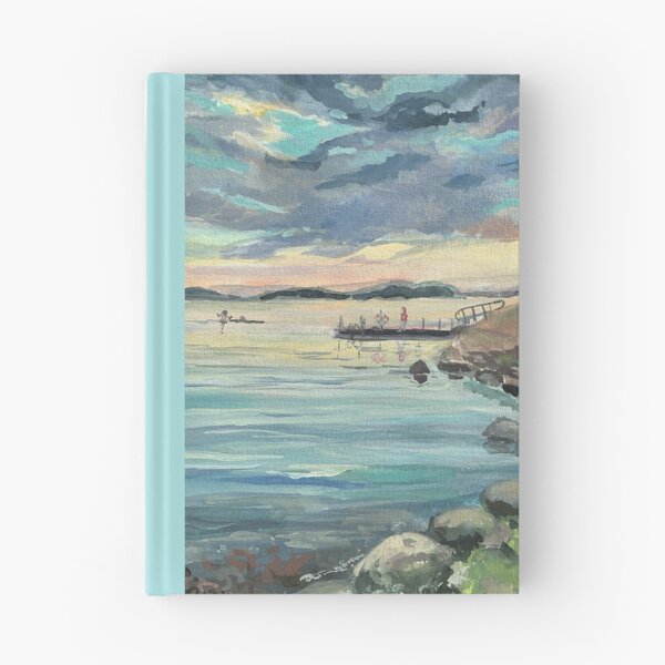 Item preview, Pale sunset designed and sold by Frida Andreasson.
