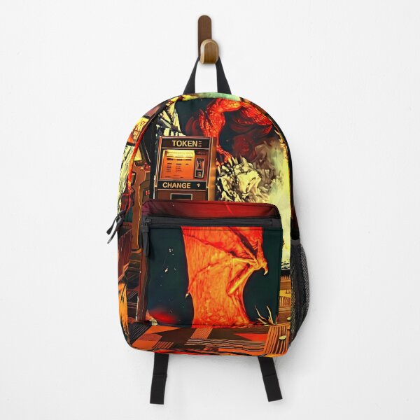 Item preview, Retro Arcade capter Themed Decor designed and sold by Cyber-ART-Studio.