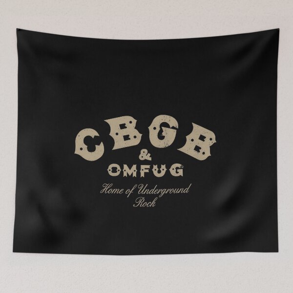 Item preview, Vintage Style Music Venue Graphic Display designed and sold by sawsan-art.