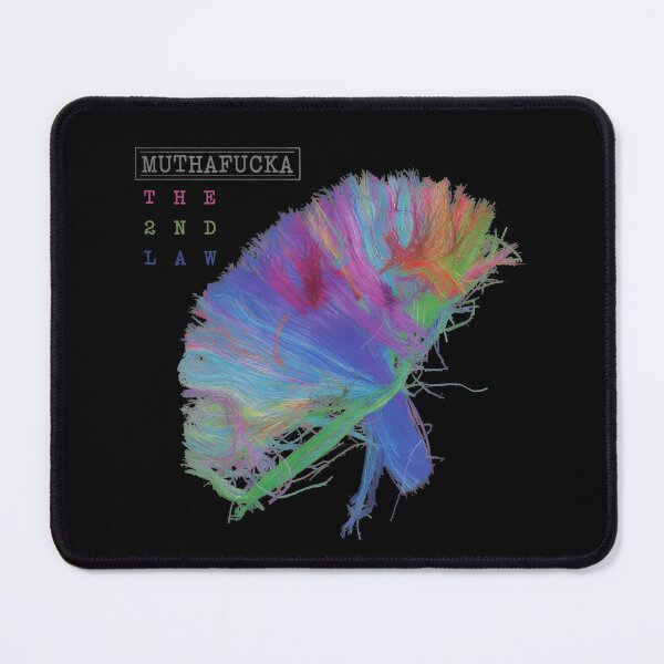 Item preview, Abstract Law Tract Brain Art designed and sold by sawsan-art.