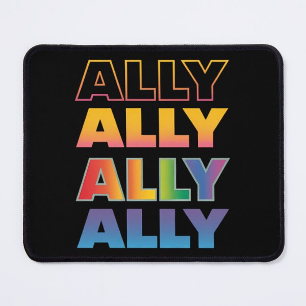 Item preview, LGBTQ Ally designed and sold by sailorjessiArt.