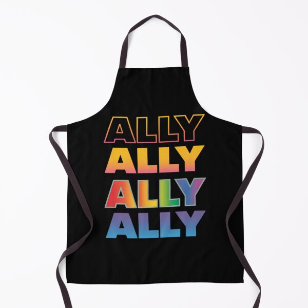 Item preview, LGBTQ Ally designed and sold by sailorjessiArt.
