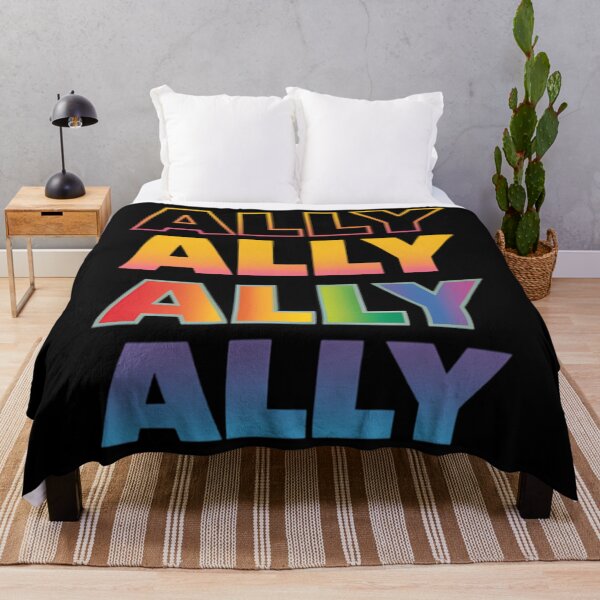 Item preview, LGBTQ Ally designed and sold by sailorjessiArt.