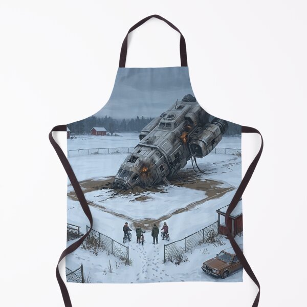 Item preview, Crash Landing designed and sold by KathCao.