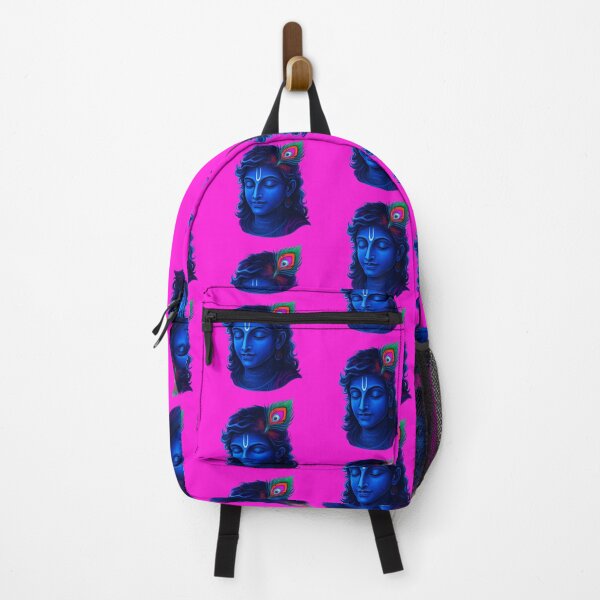 Item preview,  Neon Urban Krishna Glow Sticker designed and sold by krazzyremo.