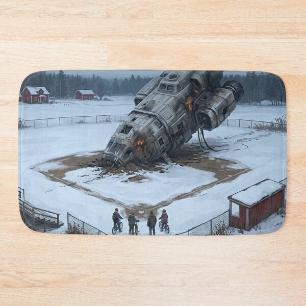 Item preview, Crash Landing designed and sold by KathCao.