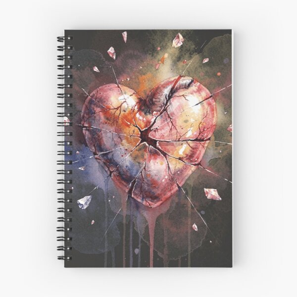 Item preview, Heart of Glass designed and sold by MrJCreates.