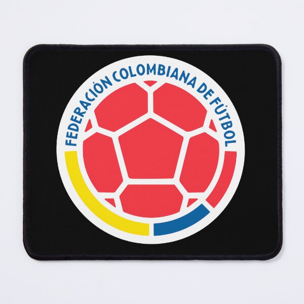 Item preview, Colombia Football, Soccer Logo designed and sold by TEHAGE.
