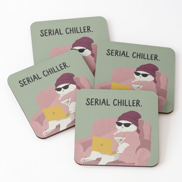 Item preview, serial chiller designed and sold by fish-eye.
