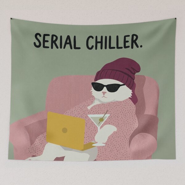 Item preview, serial chiller designed and sold by fish-eye.